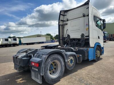 2020 Scania S500 6x2 Mini Midlift Tractor Unit - 4
