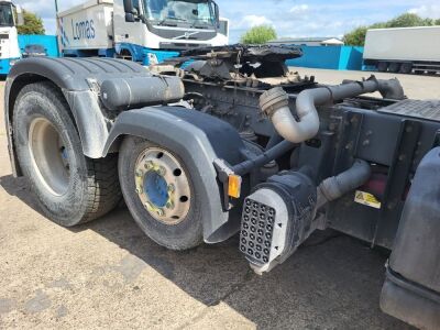 2020 Scania S500 6x2 Mini Midlift Tractor Unit - 6