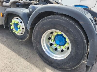2020 Scania S500 6x2 Mini Midlift Tractor Unit - 5