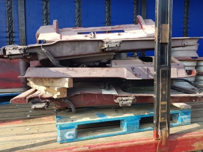 ERF ECX Doors