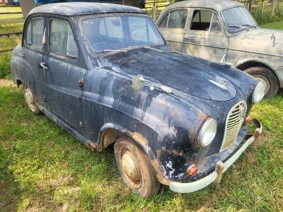 Austin A35 Vintage Car