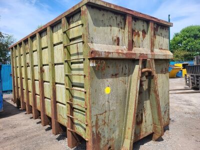 40yrd Scrap Spec Big Hook Bin - 2