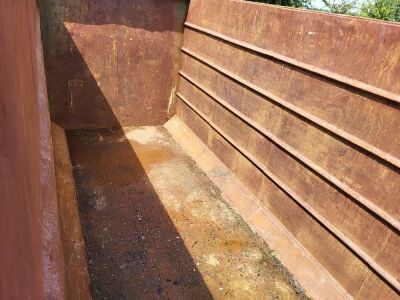 40yrd Scrap Spec Big Hook Bin - 3