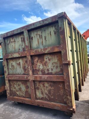 40yrd Scrap Spec Big Hook Bin - 4