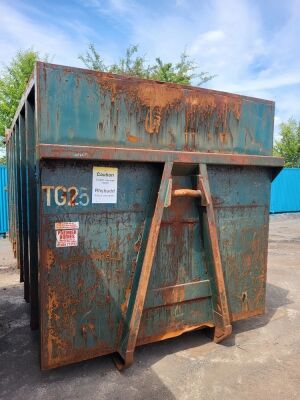 40yrd Scrap Spec Big Hook Bin - 2