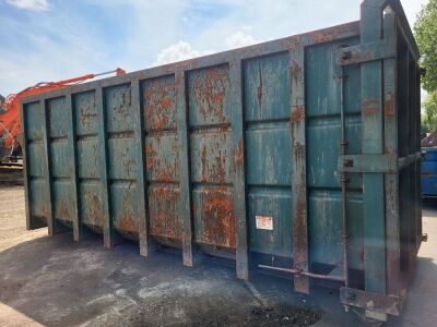 40yrd Scrap Spec Big Hook Bin - 3