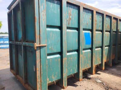 40yrd Scrap Spec Big Hook Bin - 4