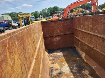 40yrd Scrap Spec Big Hook Bin - 5
