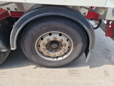 2010 Crossland Alloy Body Triaxle Tanker - 11