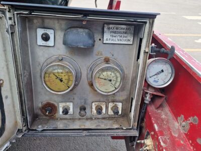 2010 Crossland Alloy Body Triaxle Tanker - 12