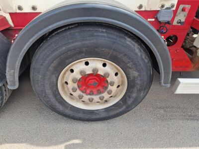 2010 Crossland Alloy Body Triaxle Tanker - 16