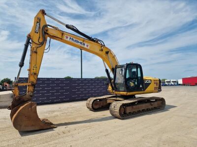 2013 (No Plate) JCB JS220 LC Excavator