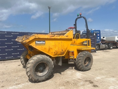 2020 Thwaites 9 ton Straight Tip Dumper 