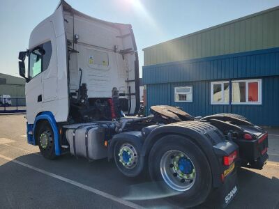 2021 Scania S500 6x2 Mini Midlift Tractor Unit - 3