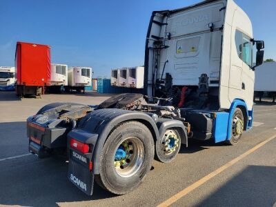 2021 Scania S500 6x2 Mini Midlift Tractor Unit - 6