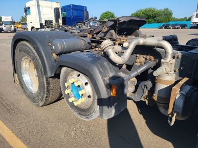 2021 Scania S500 6x2 Mini Midlift Tractor Unit - 9
