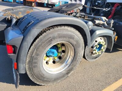 2021 Scania S500 6x2 Mini Midlift Tractor Unit - 10