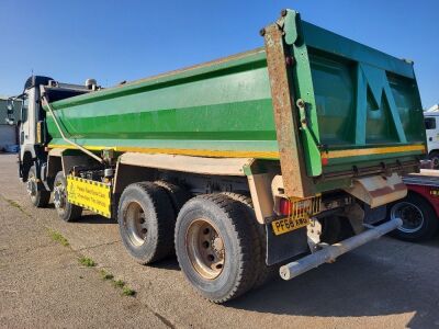 2019 Volvo FMX 410 8x4 X-High B-Ride Steel Body Tipper - 3