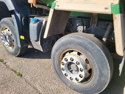 2019 Volvo FMX 410 8x4 X-High B-Ride Steel Body Tipper - 7