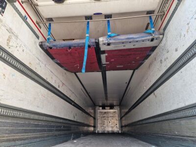 2017 Schmitz Triaxle Twin Evap Refrigerated Trailer - 12