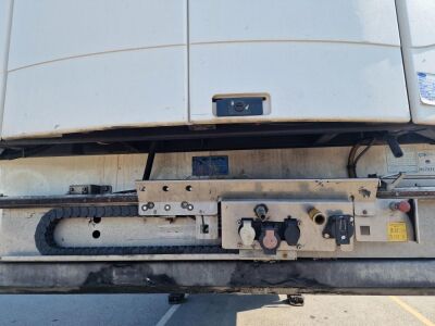 2017 Schmitz Triaxle Twin Evap Refrigerated Trailer - 19