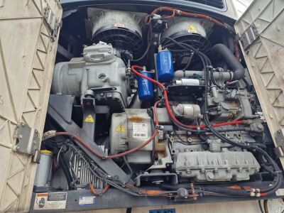 2017 Schmitz Triaxle Twin Evap Refrigerated Trailer - 17