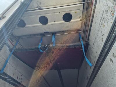 2017 Schmitz Triaxle Twin Evap Refrigerated Trailer - 13