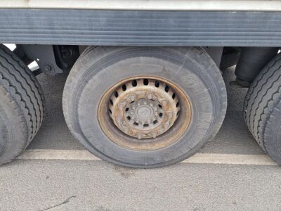 2017 Schmitz Triaxle Twin Evap Refrigerated Trailer - 15