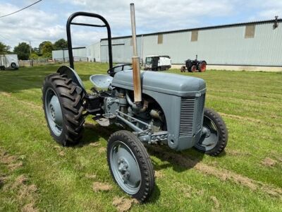 Ferguson TED 20 Diesel Tractor