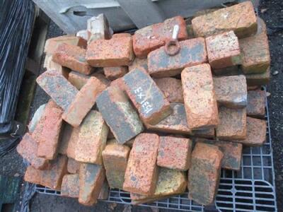 3 x Pallets of Reclaimed Bricks - 4