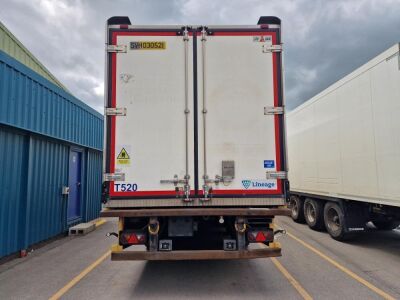 2012 Gray & Adams Triaxle Refrigerated Trailer - 6