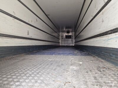 2012 Gray & Adams Triaxle Refrigerated Trailer - 7