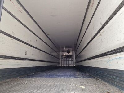 2012 Gray & Adams Triaxle Refrigerated Trailer - 9