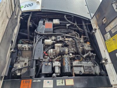 2012 Gray & Adams Triaxle Refrigerated Trailer - 18