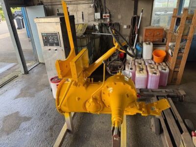 Fordson Tractor