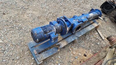 Nord 30 FAL-112MH/4 TF Pumpga