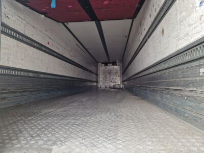 2017 Schmitz Triaxle Twin Evap Refrigerated Trailer - 6