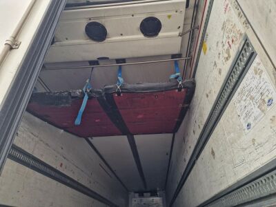 2017 Schmitz Triaxle Twin Evap Refrigerated Trailer - 9