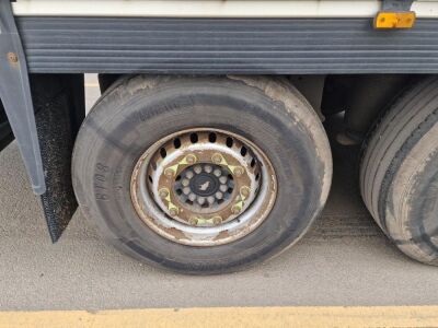 2017 Schmitz Triaxle Twin Evap Refrigerated Trailer - 14