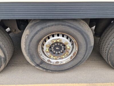 2017 Schmitz Triaxle Twin Evap Refrigerated Trailer - 15