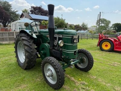 Field Marshall Diesel 2WD Agricultural Tractor
