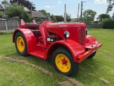 David Brown Tugmaster Diesel