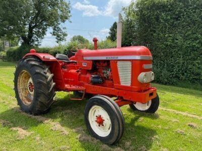 1968 Nuffield 3/45 2WD Diesel Tractor