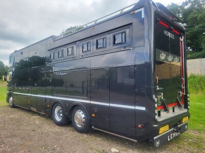 2023 Scania G500 6x2 Rear Steer Horsebox - 3