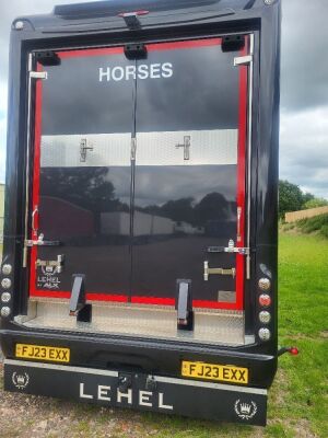 2023 Scania G500 6x2 Rear Steer Horsebox - 4
