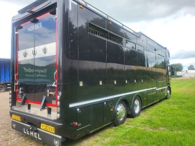 2023 Scania G500 6x2 Rear Steer Horsebox - 5