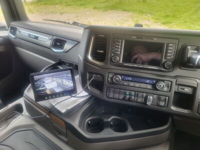 2023 Scania G500 6x2 Rear Steer Horsebox - 8