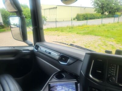 2023 Scania G500 6x2 Rear Steer Horsebox - 10