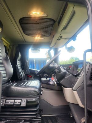2023 Scania G500 6x2 Rear Steer Horsebox - 14