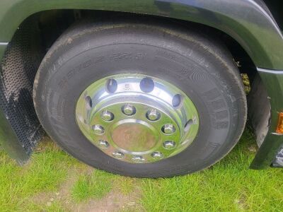 2023 Scania G500 6x2 Rear Steer Horsebox - 16